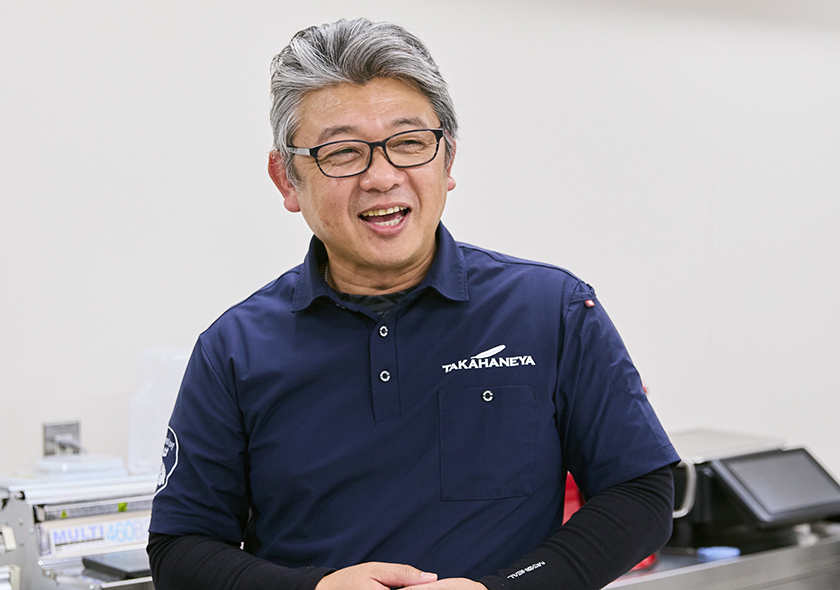 甘夏の特徴である苦味を活かしやすい食品への加工に着目した濵田さん。