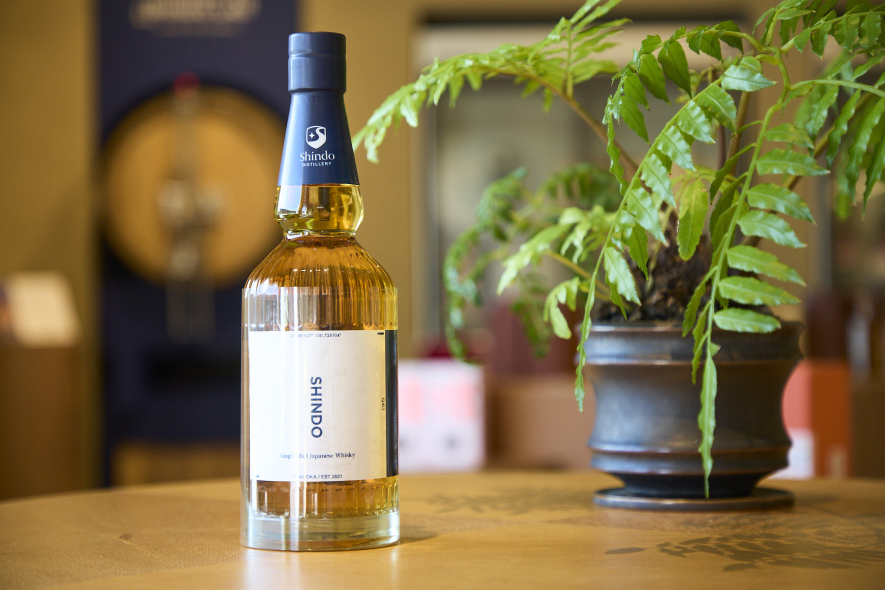 新道蒸溜所のシングルモルトウイスキー第1弾「SHINDO EXPERIMENTAL 01」は1万本生産。<br>
ウイスキーの味わいや商品詳細はこちら