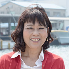 松浦市役所 樫山さん