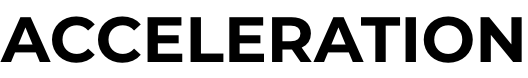 ACCELERATION